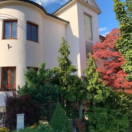 Apartmán Dobrá Naděje