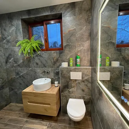 Apartmán Dobrá Naděje *