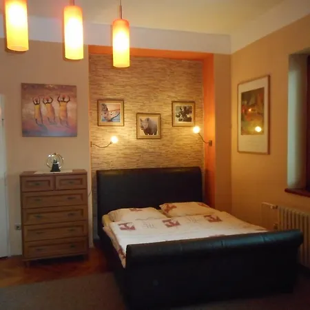 Dobrá Naděje Apartmán Uherské Hradiště