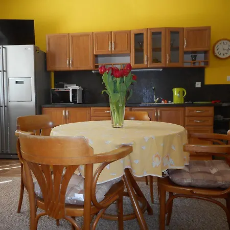 Apartmán Dobrá Naděje