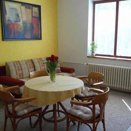 Apartmán Dobrá Naděje