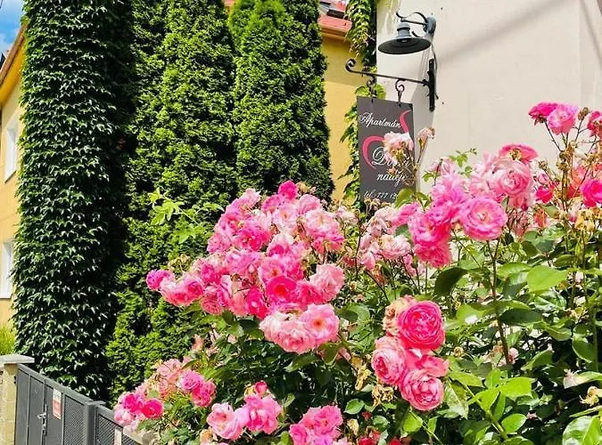 Dobra Nadeje Appartement *