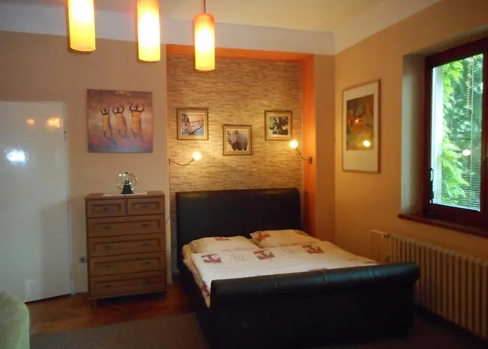 Dobra Nadeje Appartement Uherské Hradiště