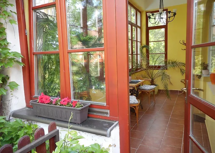 Dobra Nadeje Appartement *